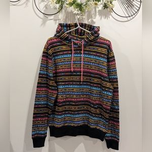 Wesc Unisex Hoodie. Medium for Male and Large for Women.